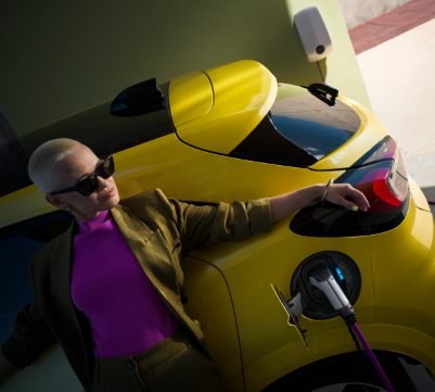 Elektrisch rijden